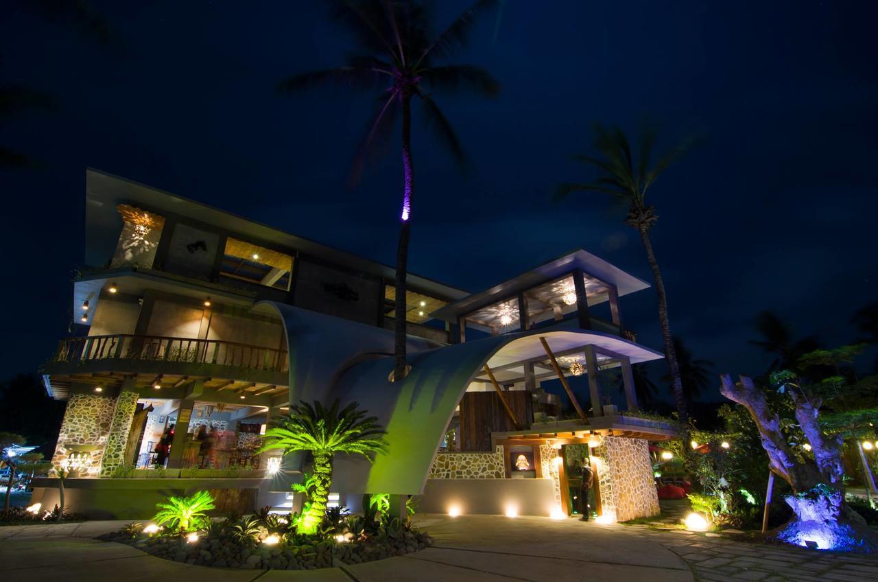 Pipe Dream Villas Resort Kuta  Exteriér fotografie