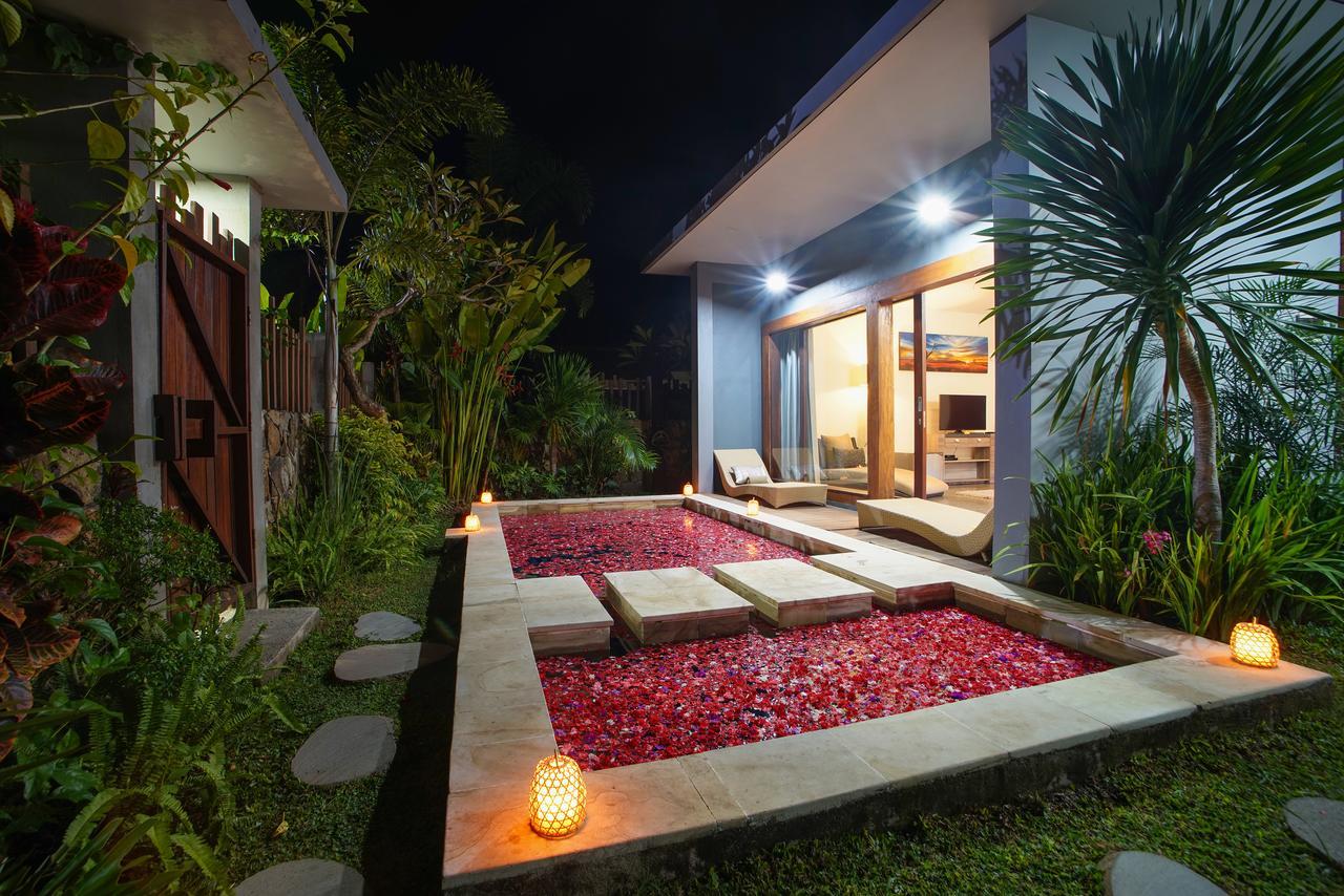 Pipe Dream Villas Resort Kuta  Exteriér fotografie