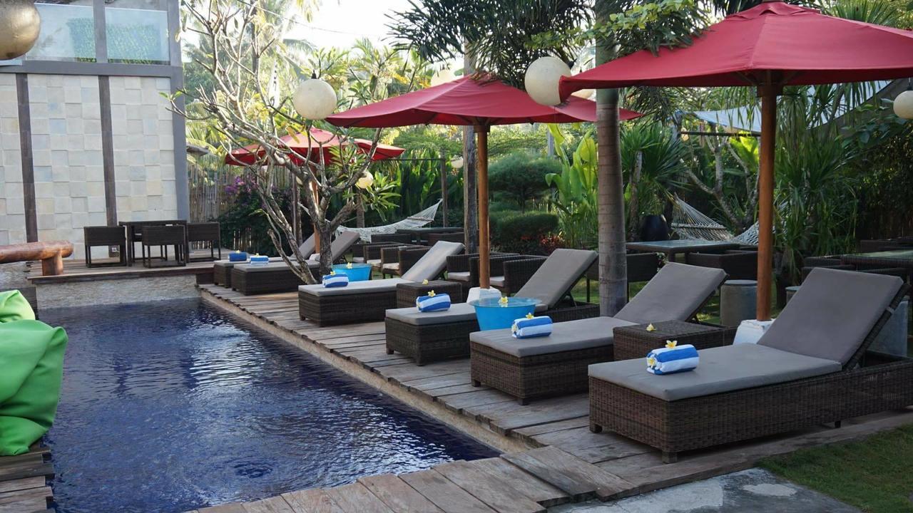Pipe Dream Villas Resort Kuta  Exteriér fotografie