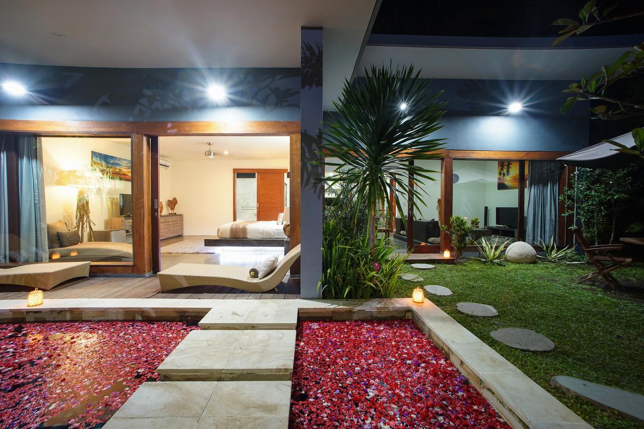 Pipe Dream Villas Resort Kuta  Exteriér fotografie