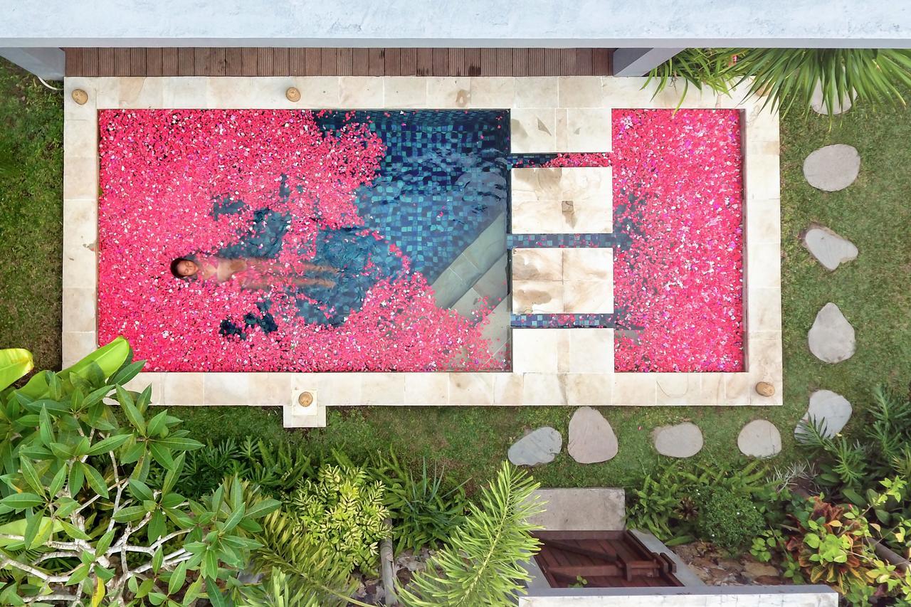 Pipe Dream Villas Resort Kuta  Exteriér fotografie
