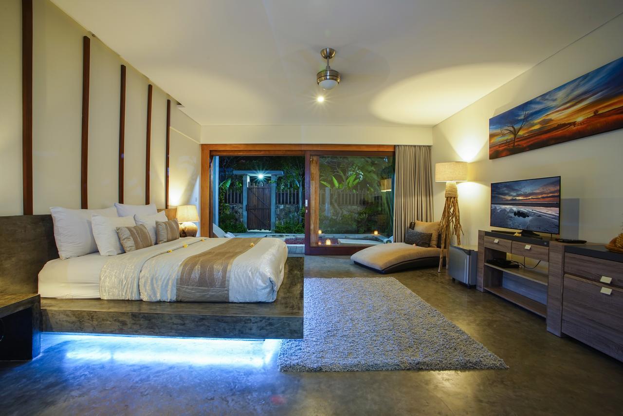 Pipe Dream Villas Resort Kuta  Exteriér fotografie