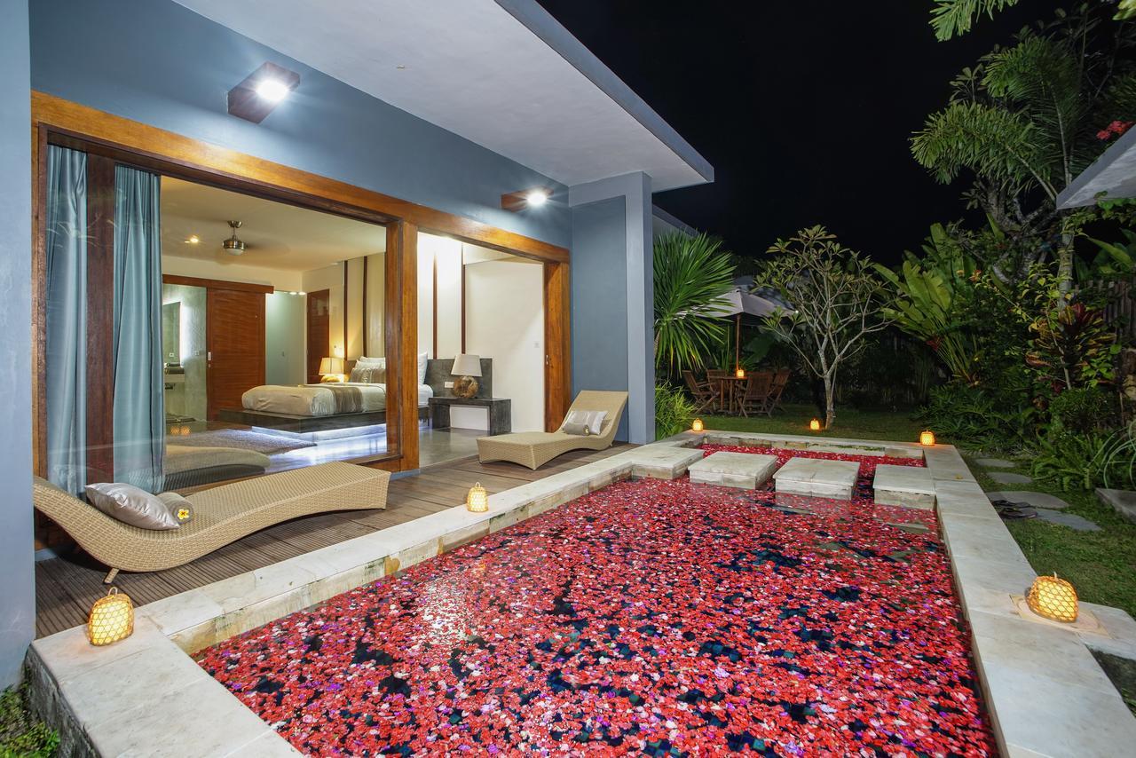 Pipe Dream Villas Resort Kuta  Exteriér fotografie