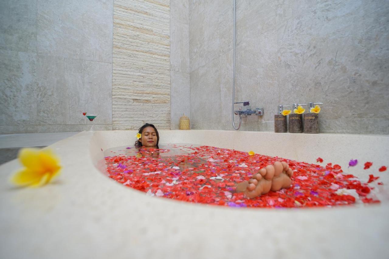 Pipe Dream Villas Resort Kuta  Exteriér fotografie