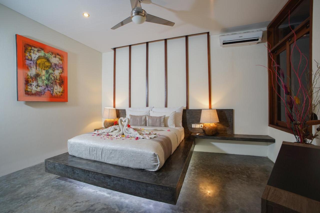 Pipe Dream Villas Resort Kuta  Exteriér fotografie