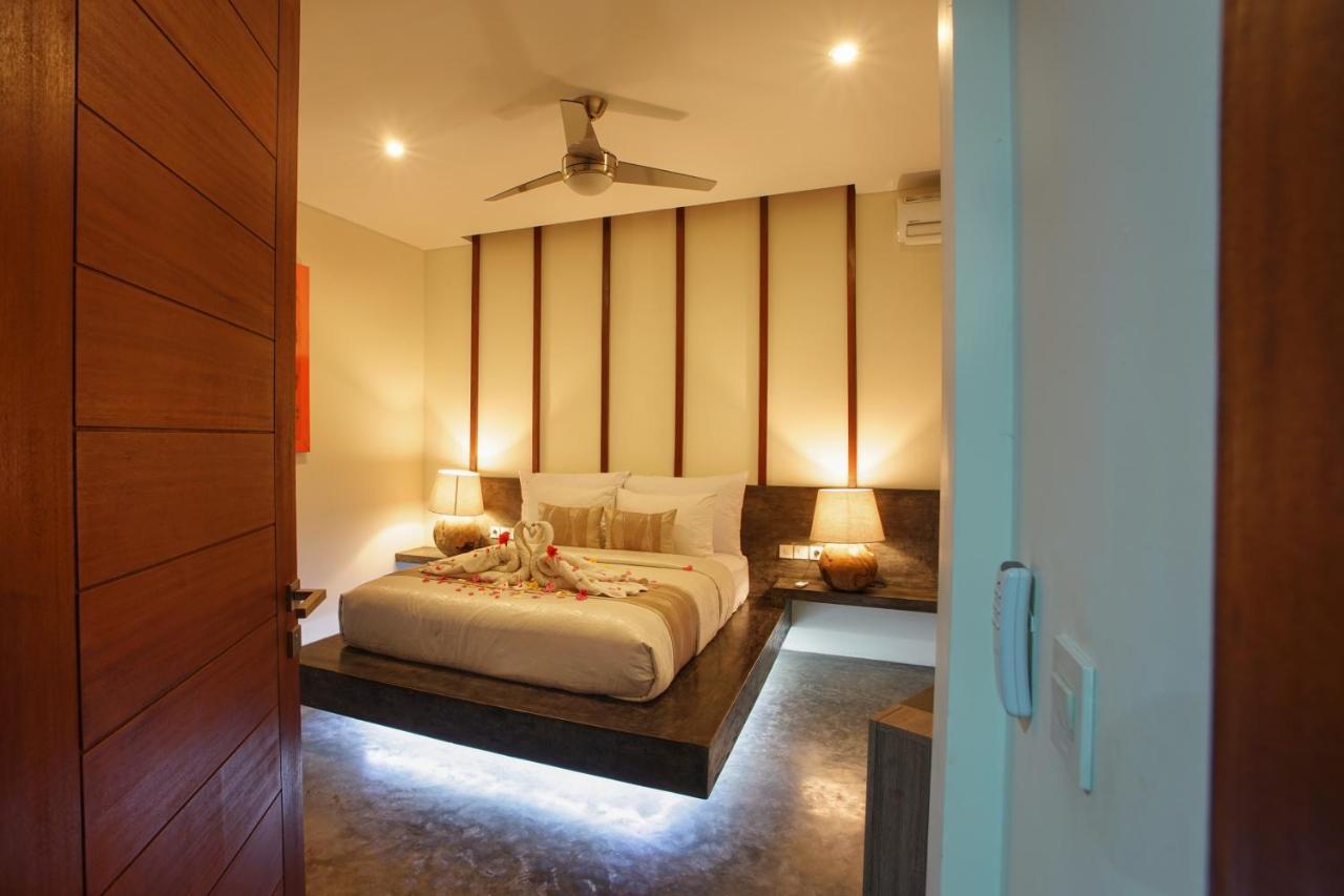 Pipe Dream Villas Resort Kuta  Exteriér fotografie