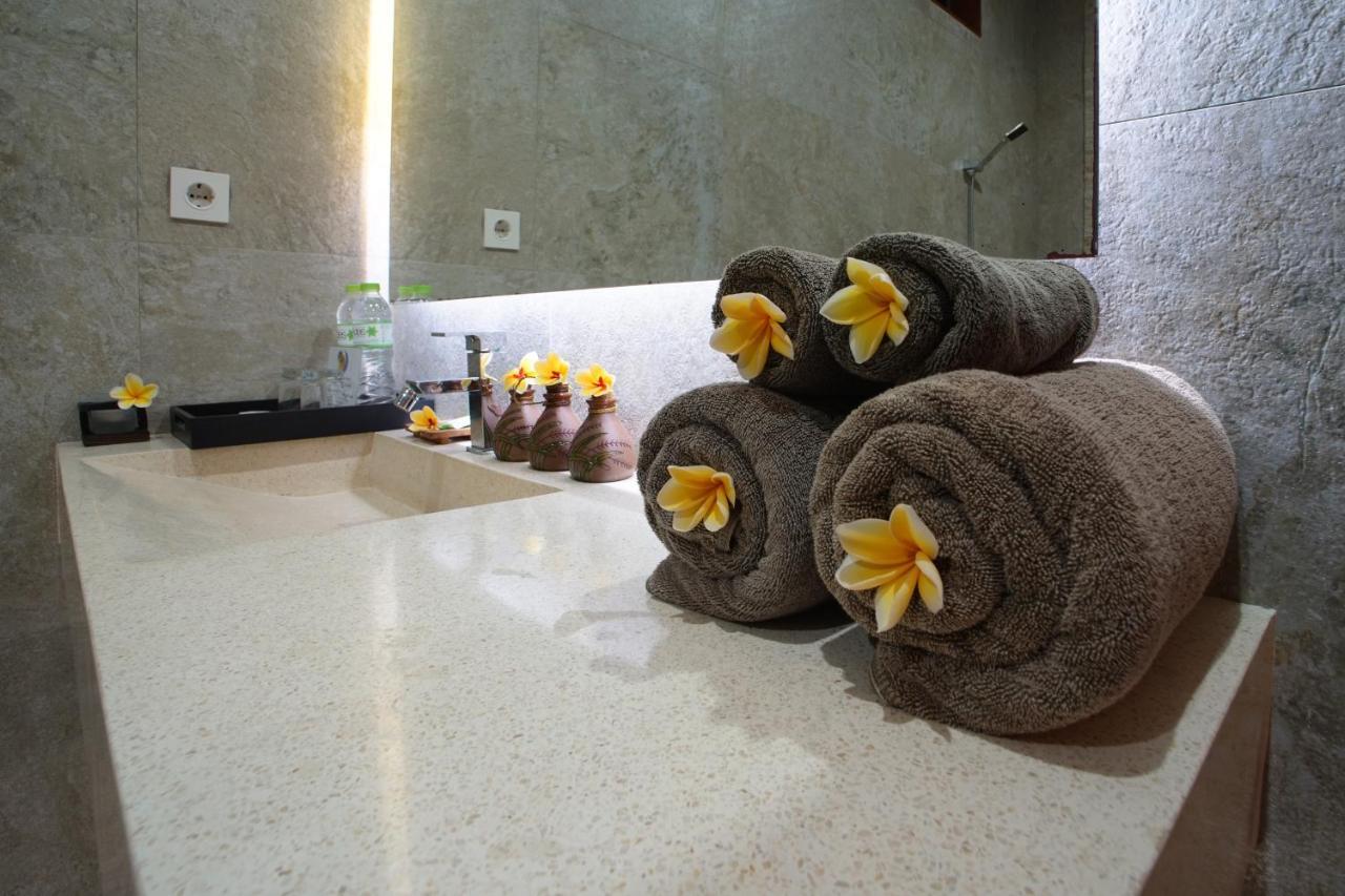Pipe Dream Villas Resort Kuta  Exteriér fotografie