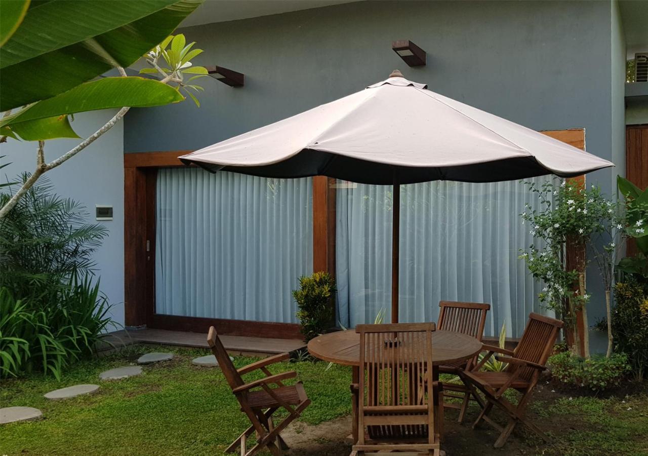 Pipe Dream Villas Resort Kuta  Exteriér fotografie