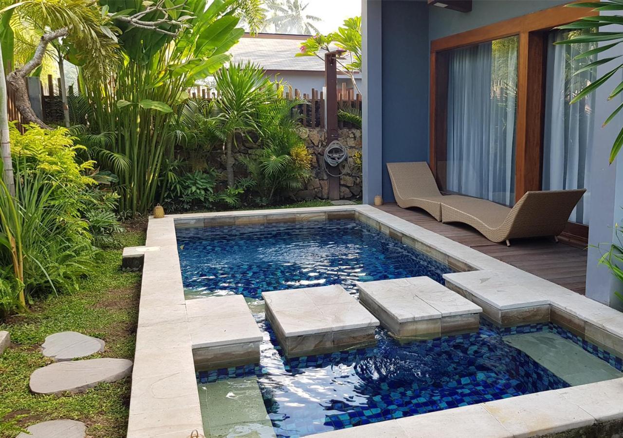 Pipe Dream Villas Resort Kuta  Exteriér fotografie