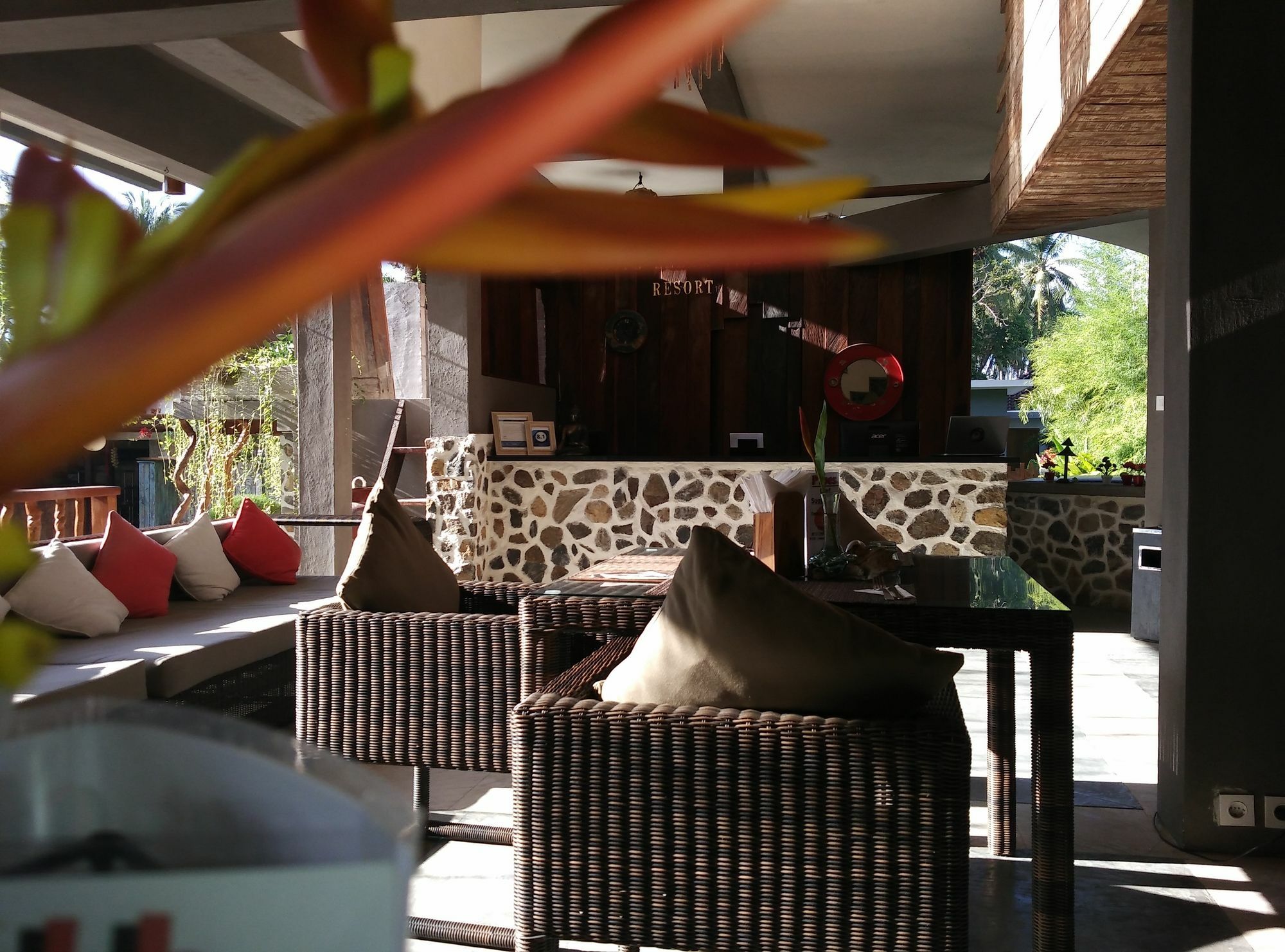 Pipe Dream Villas Resort Kuta  Exteriér fotografie