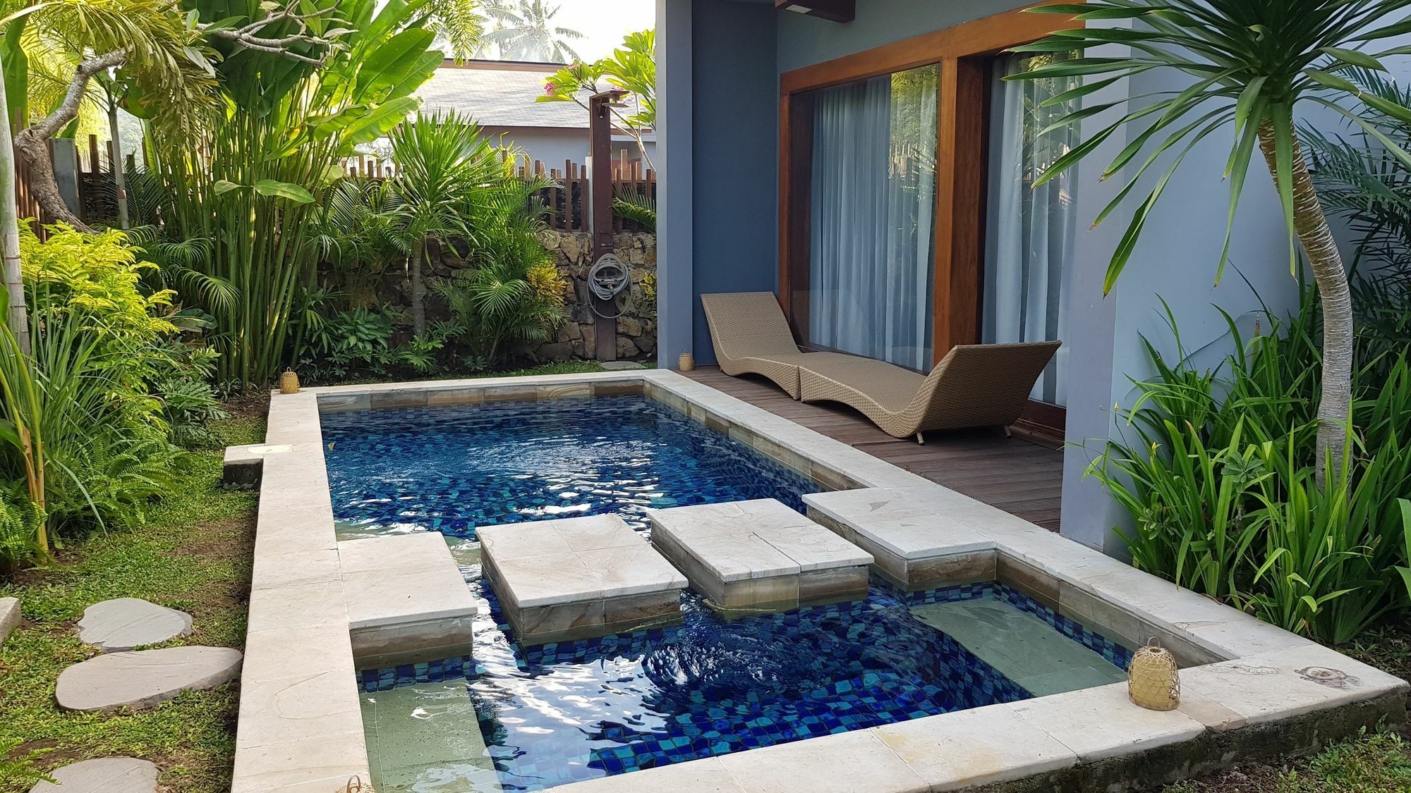 Pipe Dream Villas Resort Kuta  Exteriér fotografie