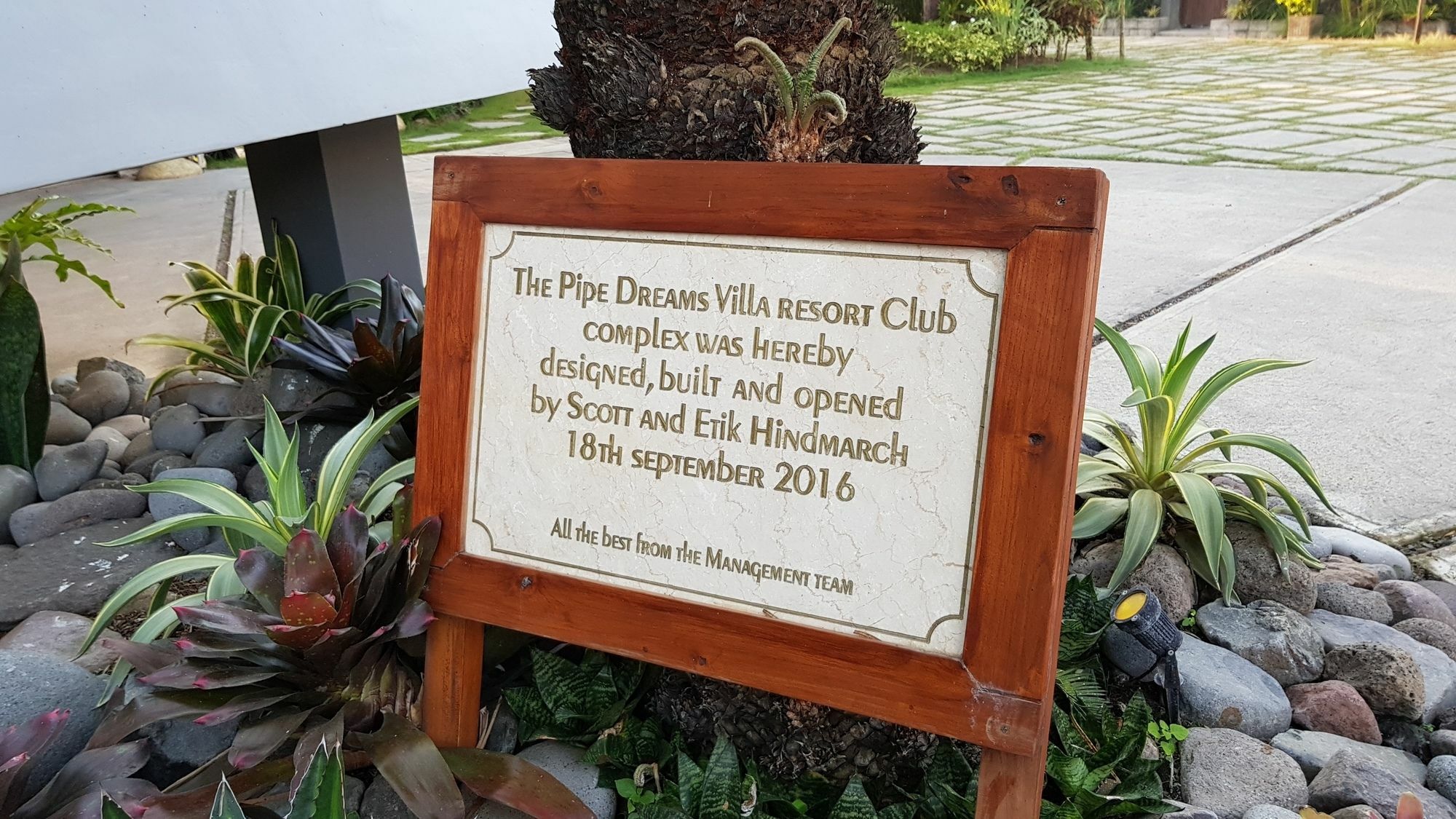Pipe Dream Villas Resort Kuta  Exteriér fotografie