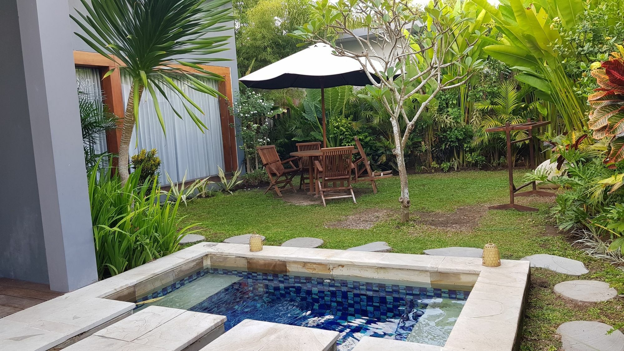 Pipe Dream Villas Resort Kuta  Exteriér fotografie
