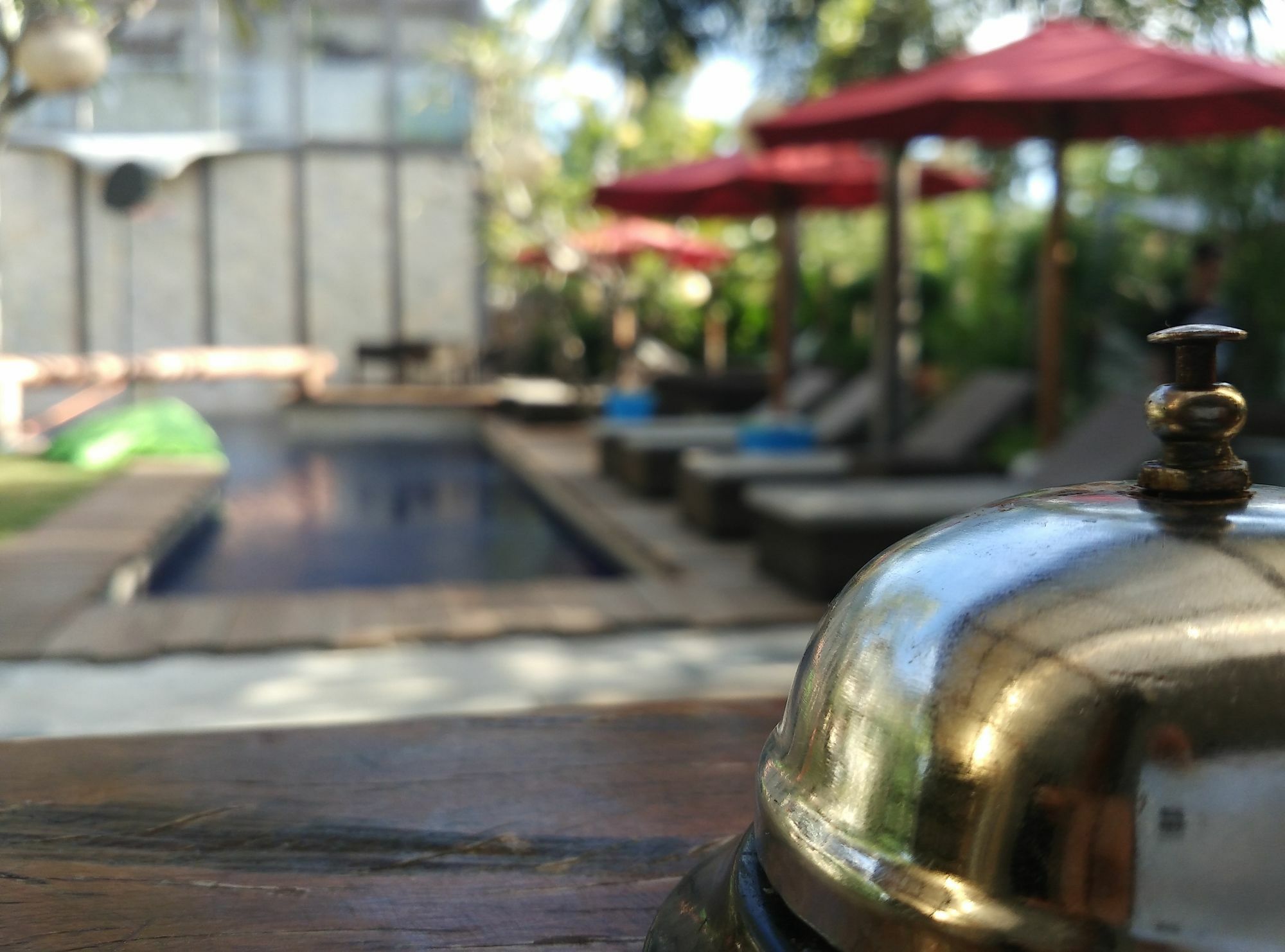 Pipe Dream Villas Resort Kuta  Exteriér fotografie